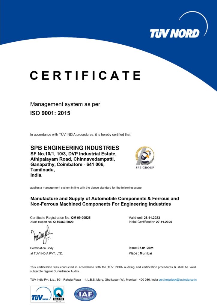 SPB Engineering ISO certificate_page-0001